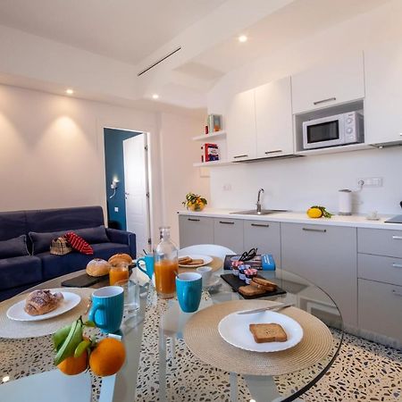 Neva Suites Massa Lubrense Sorrento Coast Eksteriør billede