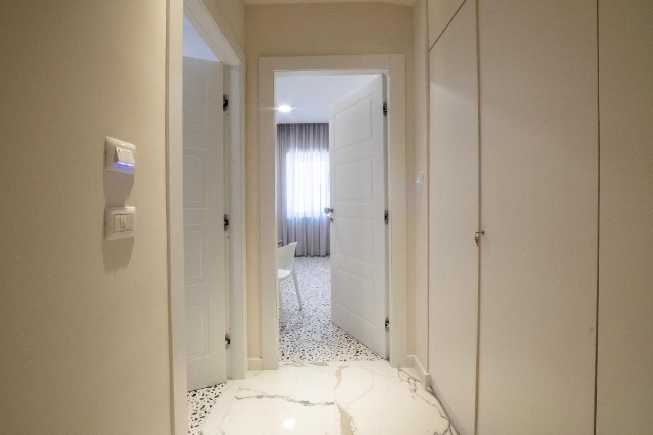 Neva Suites Massa Lubrense Sorrento Coast Eksteriør billede