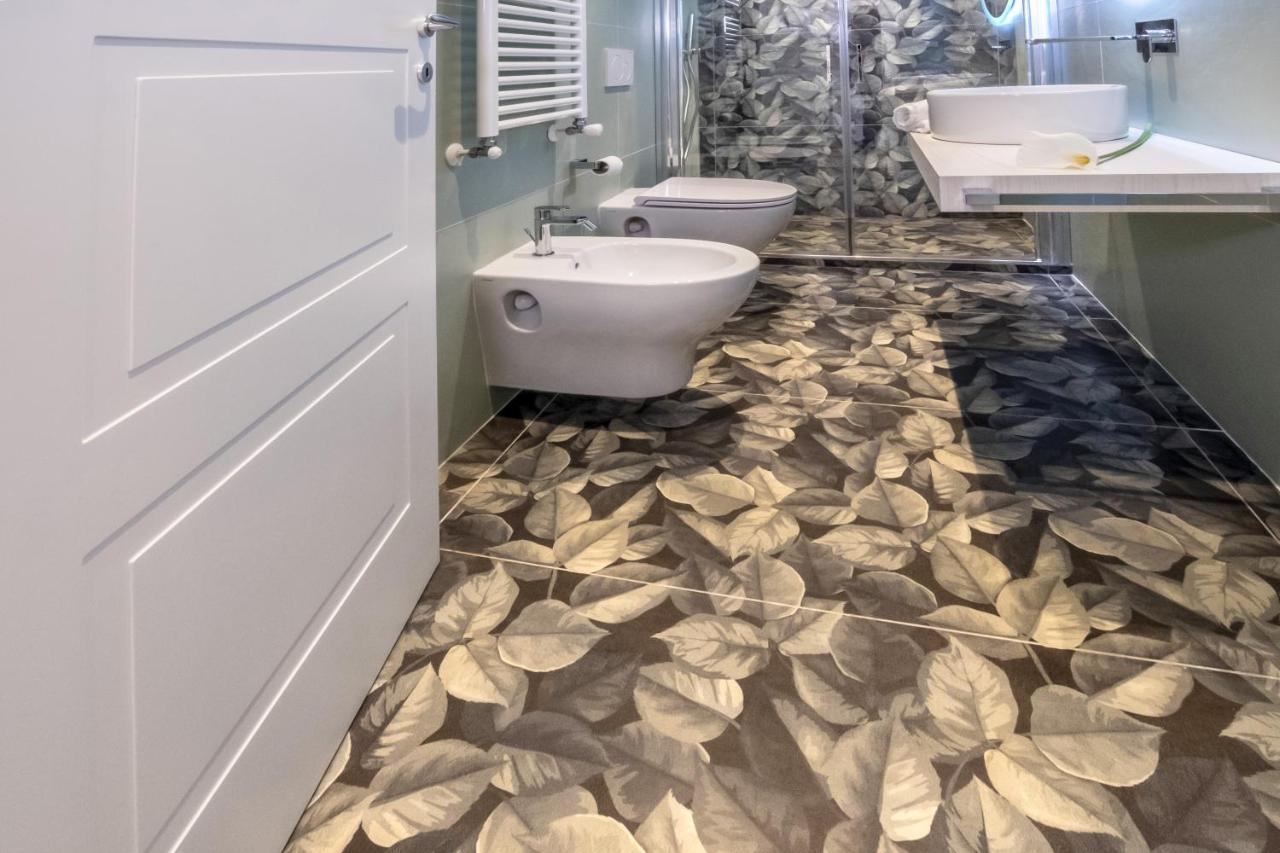 Neva Suites Massa Lubrense Sorrento Coast Eksteriør billede