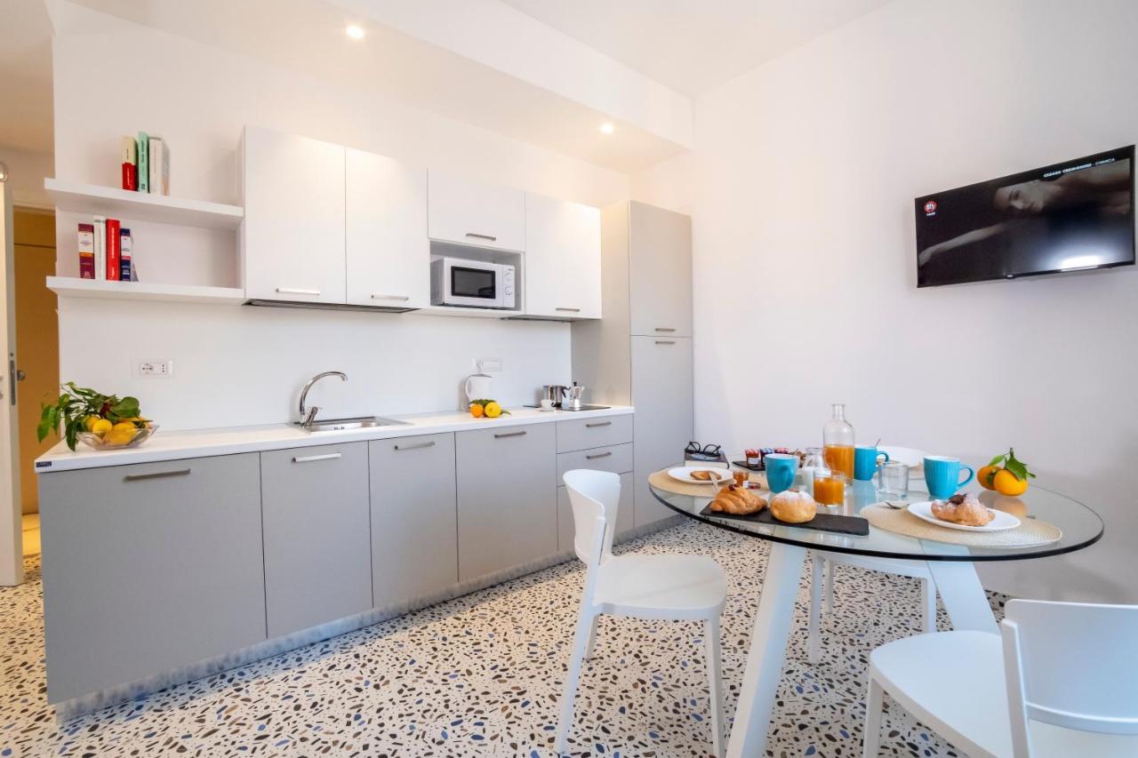 Neva Suites Massa Lubrense Sorrento Coast Eksteriør billede