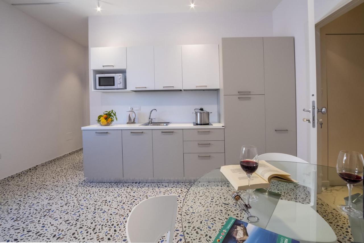 Neva Suites Massa Lubrense Sorrento Coast Eksteriør billede