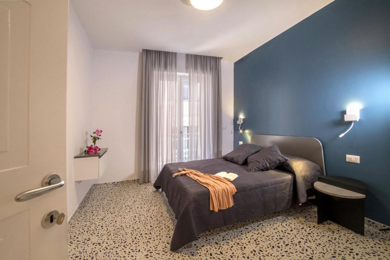 Neva Suites Massa Lubrense Sorrento Coast Eksteriør billede