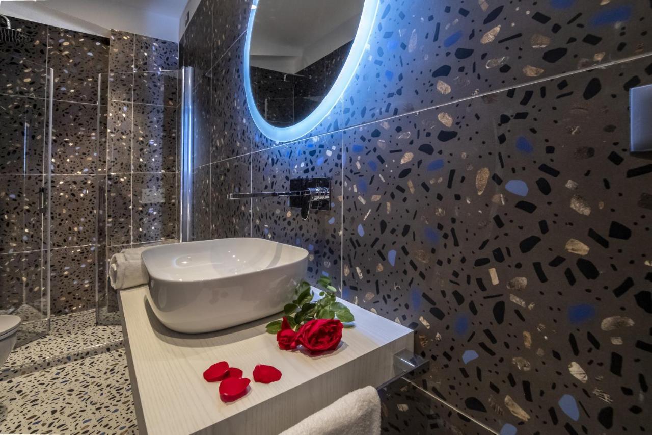 Neva Suites Massa Lubrense Sorrento Coast Eksteriør billede