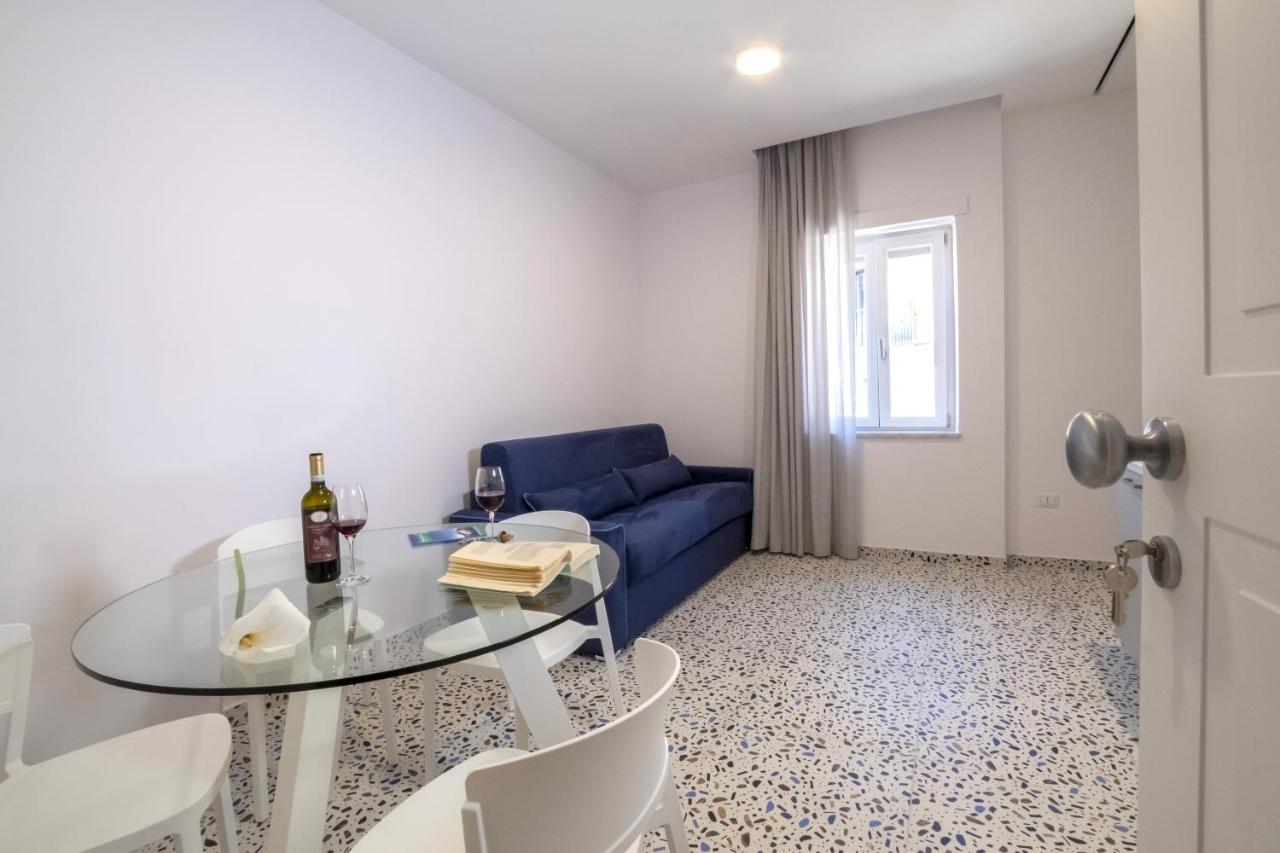 Neva Suites Massa Lubrense Sorrento Coast Eksteriør billede