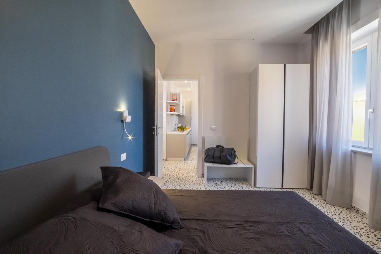 Neva Suites Massa Lubrense Sorrento Coast Eksteriør billede