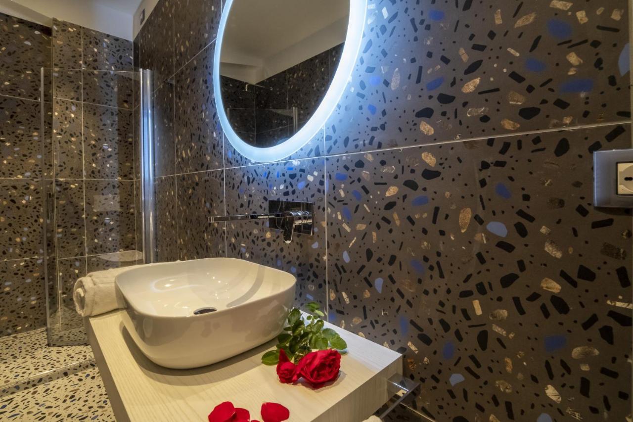 Neva Suites Massa Lubrense Sorrento Coast Eksteriør billede