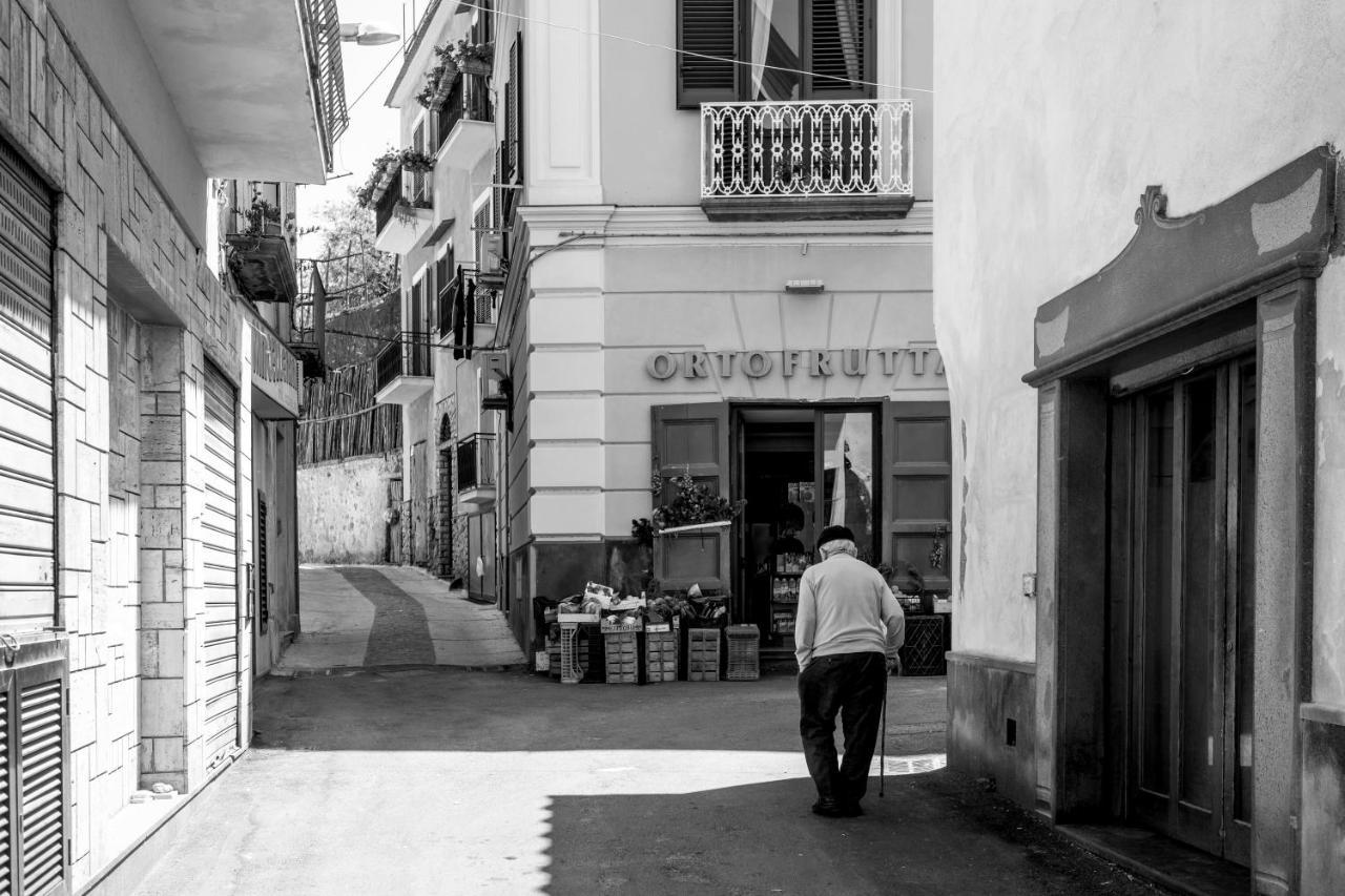 Neva Suites Massa Lubrense Sorrento Coast Eksteriør billede