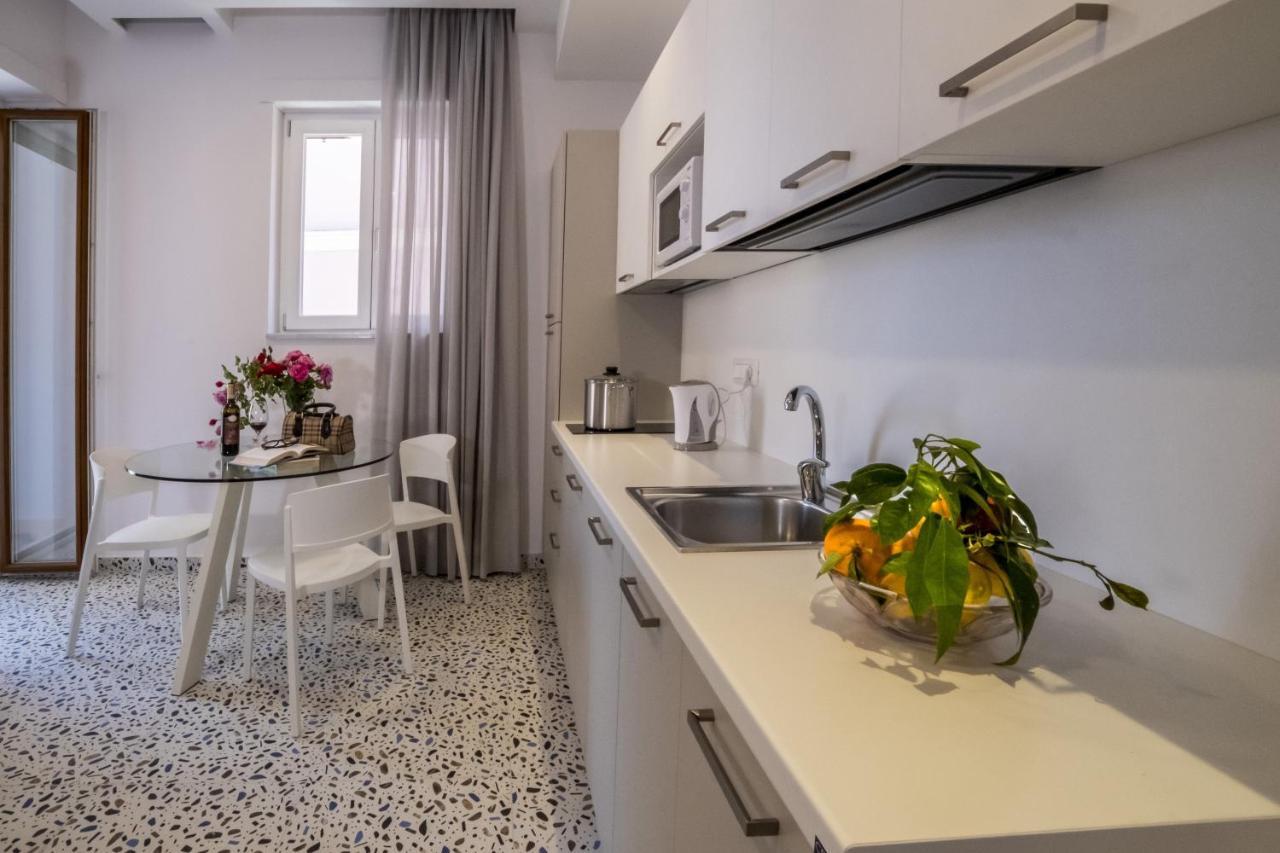 Neva Suites Massa Lubrense Sorrento Coast Eksteriør billede
