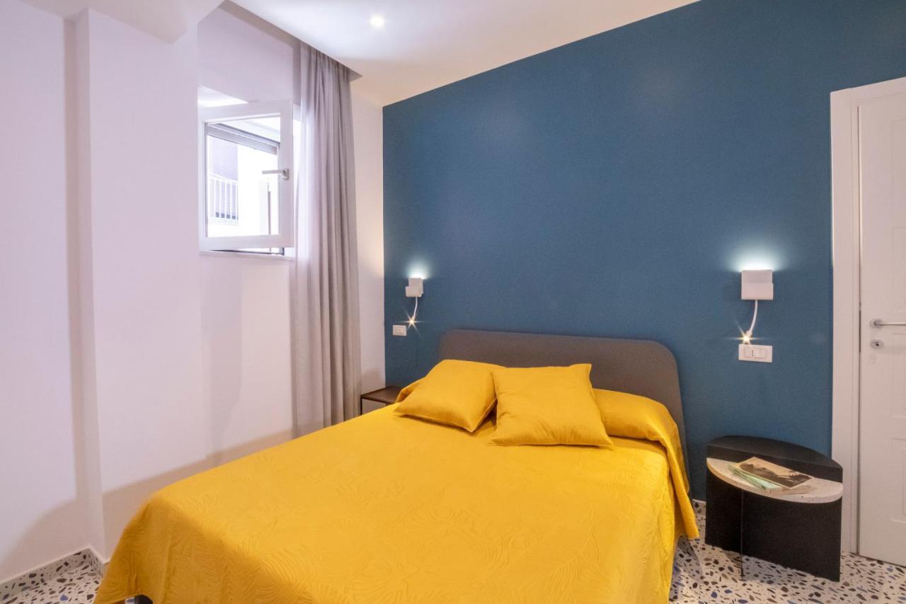 Neva Suites Massa Lubrense Sorrento Coast Eksteriør billede