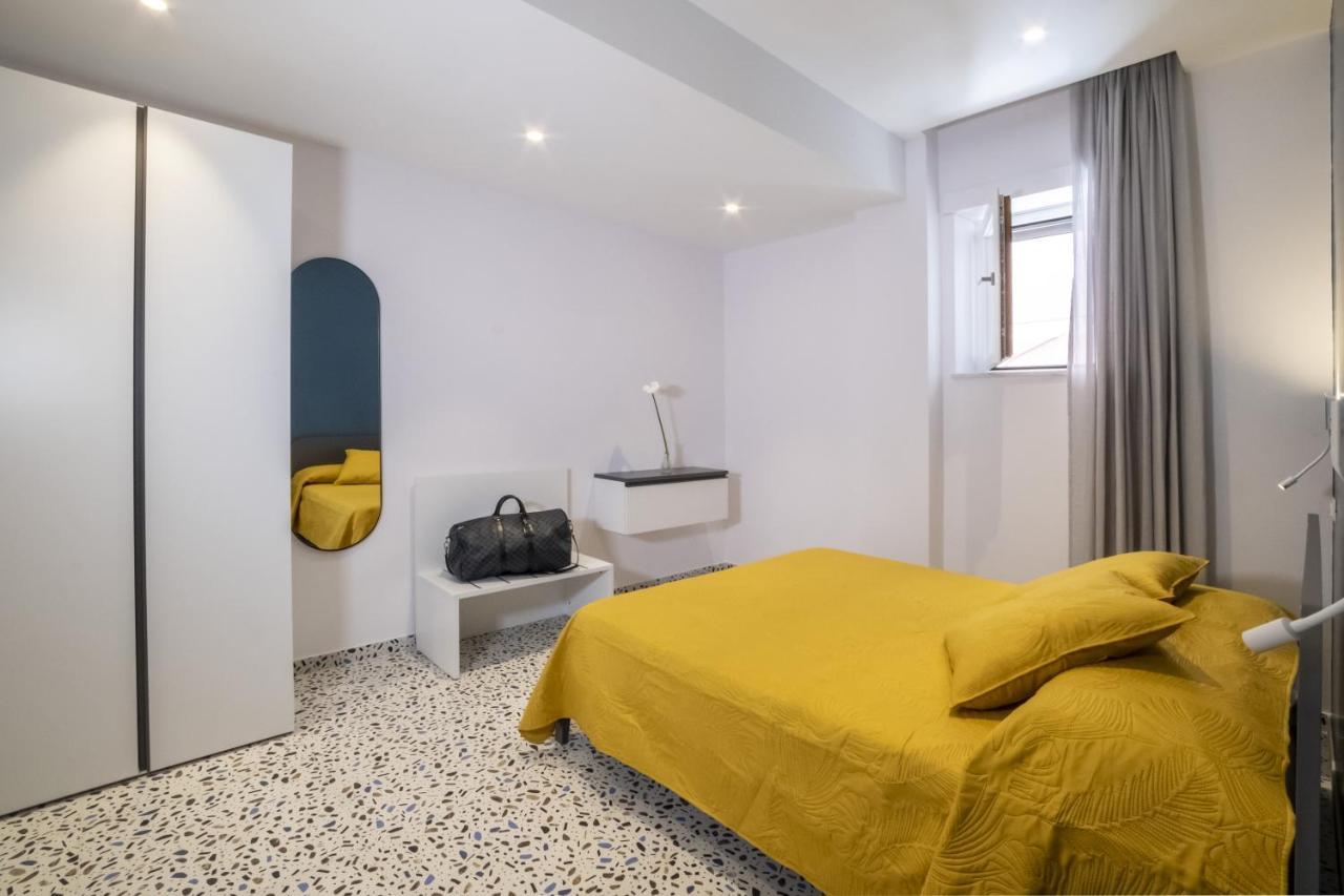 Neva Suites Massa Lubrense Sorrento Coast Eksteriør billede
