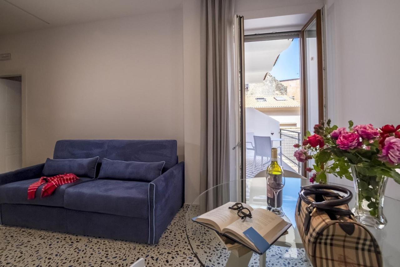 Neva Suites Massa Lubrense Sorrento Coast Eksteriør billede