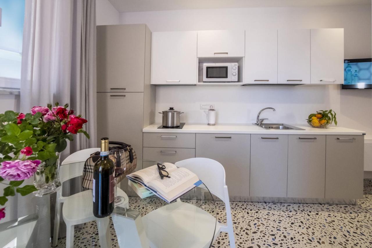 Neva Suites Massa Lubrense Sorrento Coast Eksteriør billede