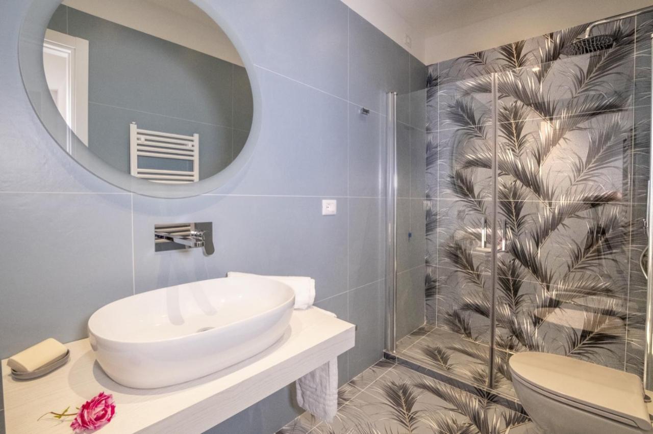 Neva Suites Massa Lubrense Sorrento Coast Eksteriør billede